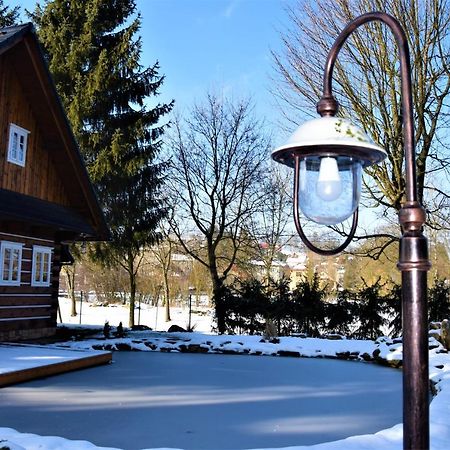 Villa Roubenka Štěpánka Svratka Exterior foto