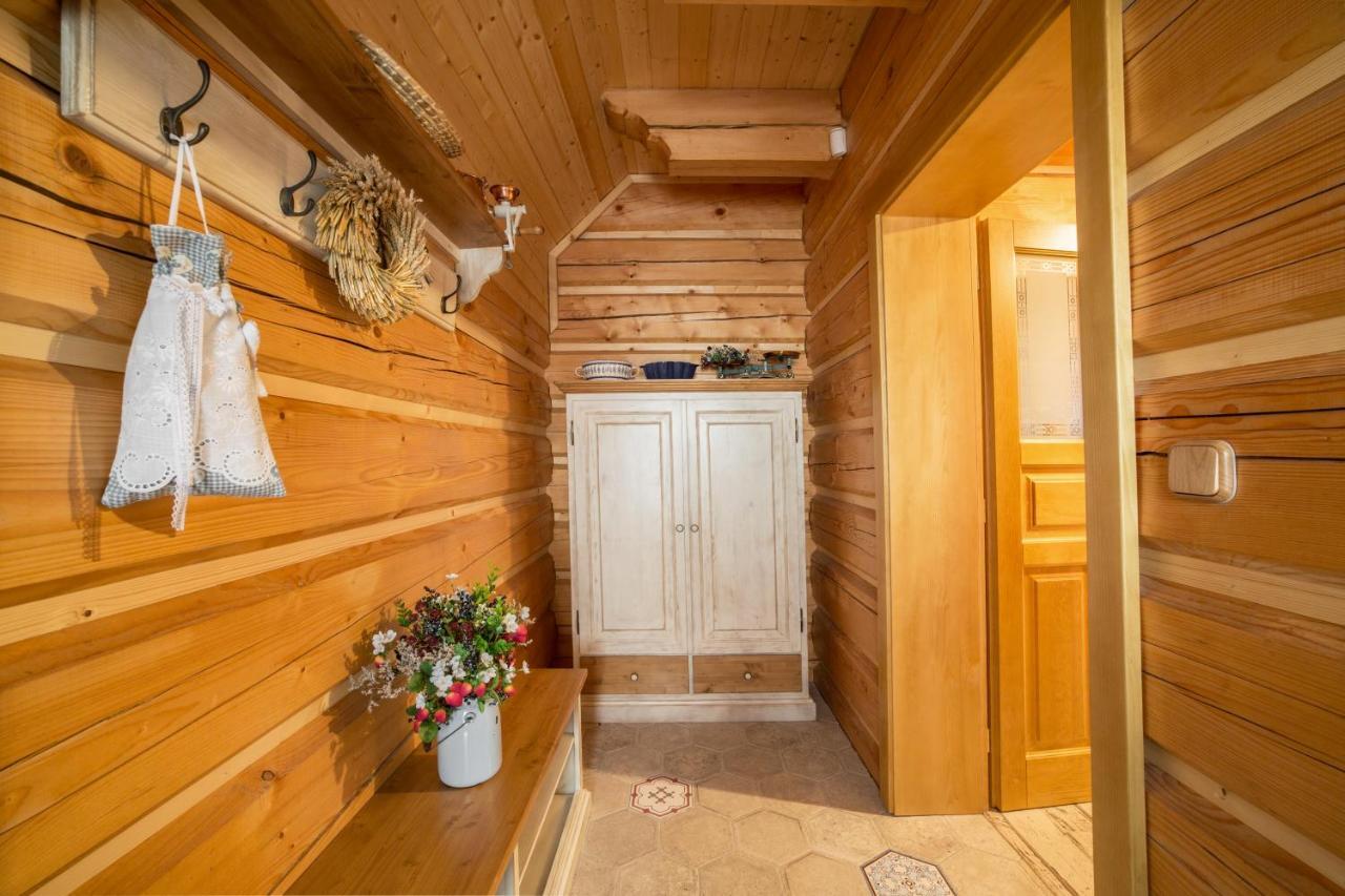 Villa Roubenka Štěpánka Svratka Exterior foto