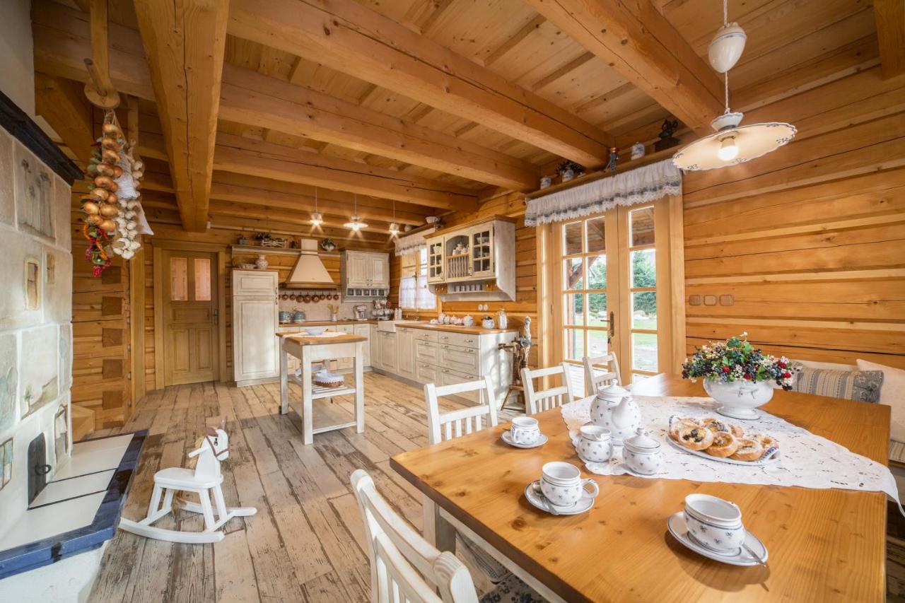 Villa Roubenka Štěpánka Svratka Exterior foto