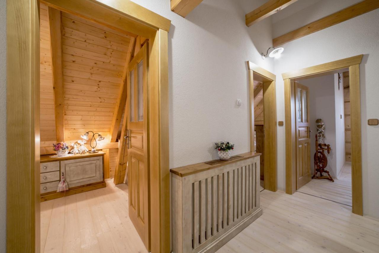 Villa Roubenka Štěpánka Svratka Exterior foto